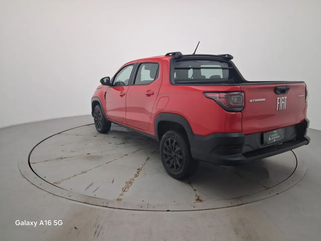 Fiat Strada Freedom 1.3 Flex 8V CD, foto 3 de 18