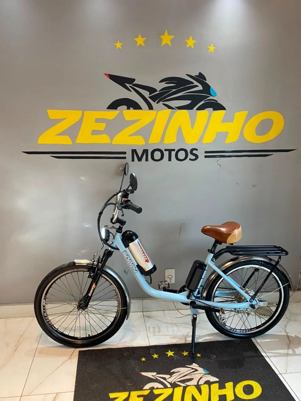 Bike Elétrica
