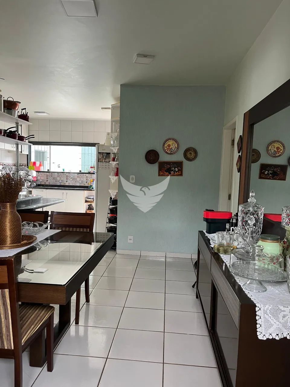 Casa ampla com Piscina, Edícula e Área de Lazer - Foto 2