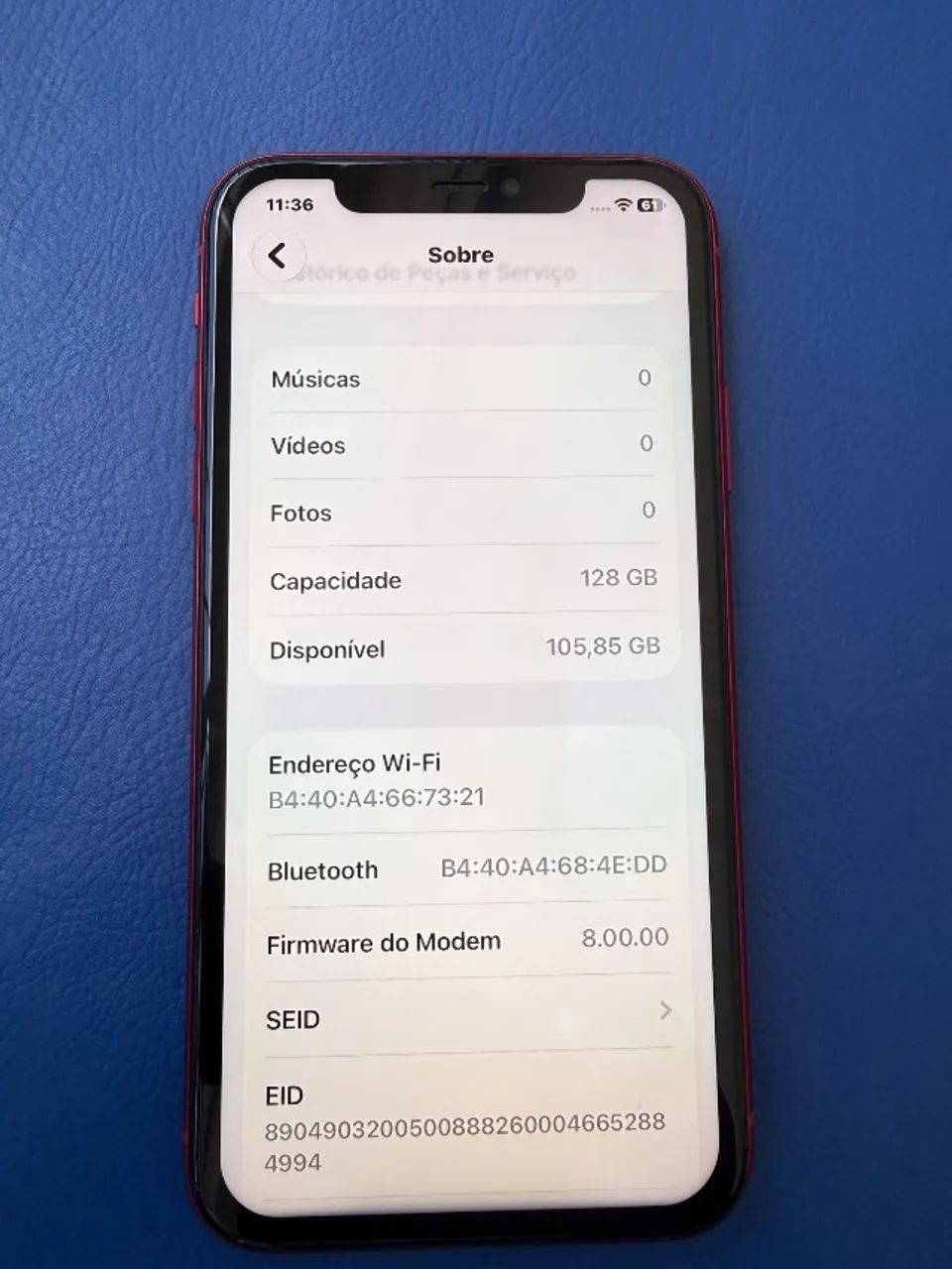 iPhone 11 - 128gb - Foto 4