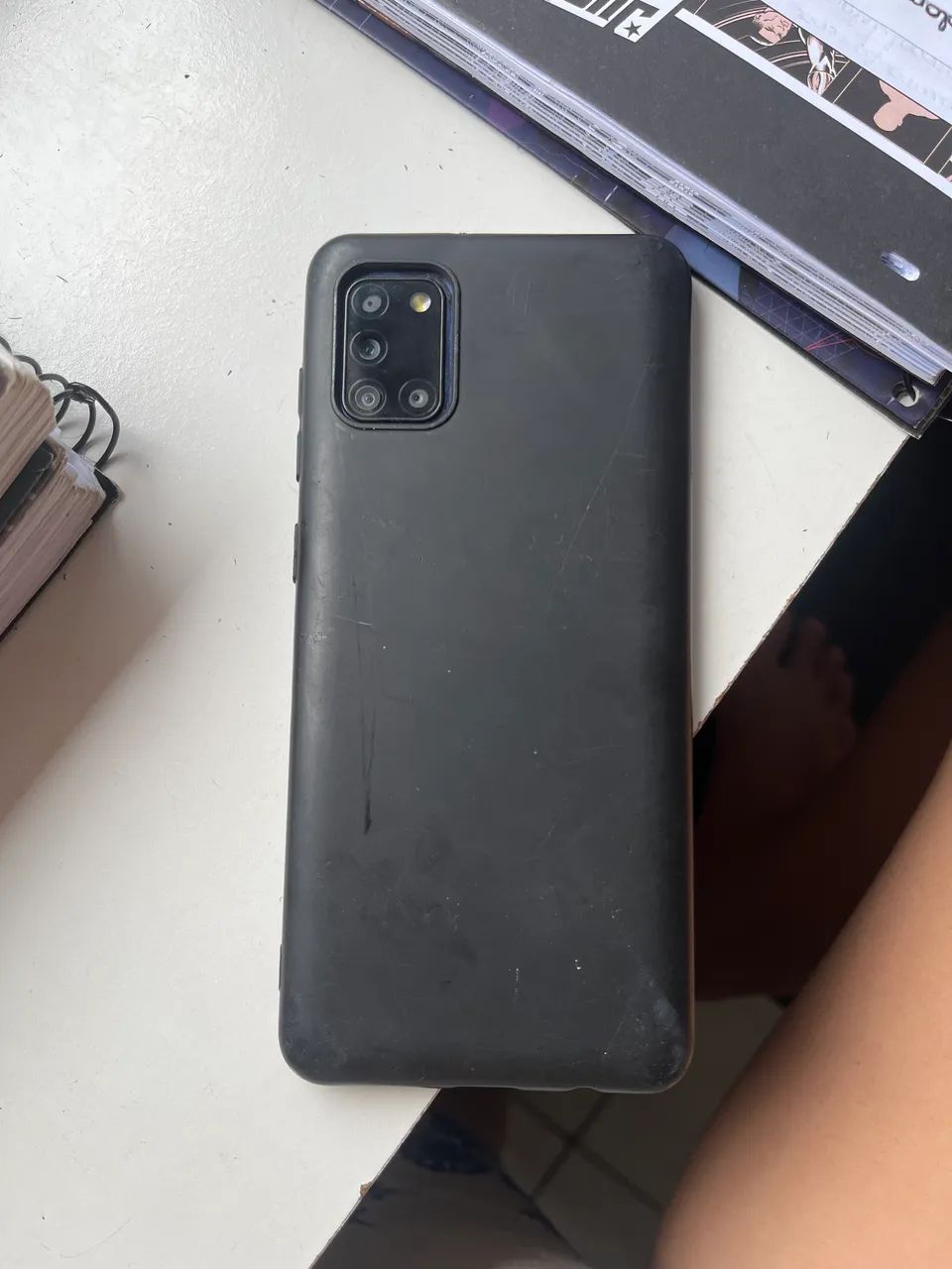 A31 com display queimado  - Foto 2