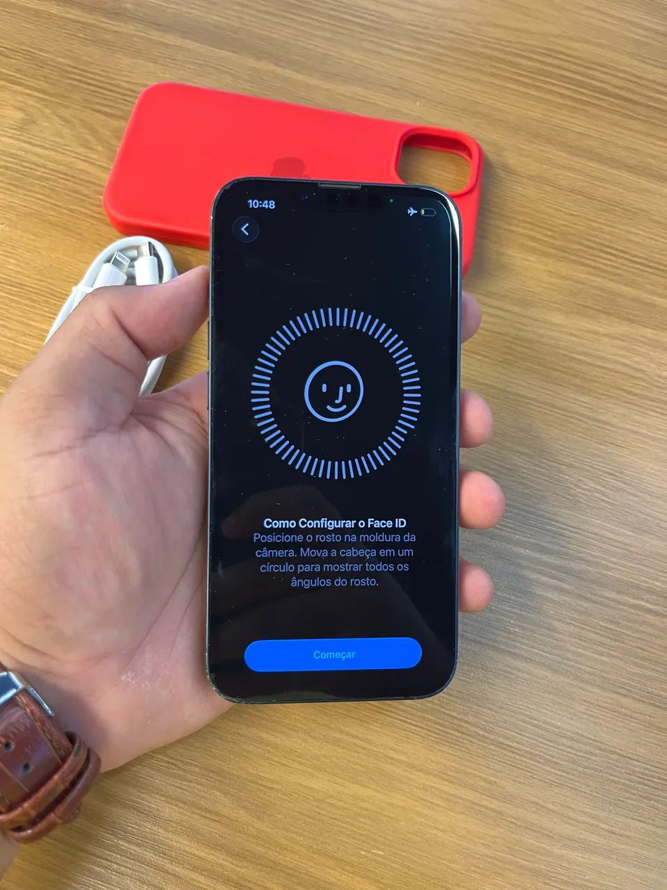 IPHONE 13 128GB TODO ORIGINAL  - Foto 5