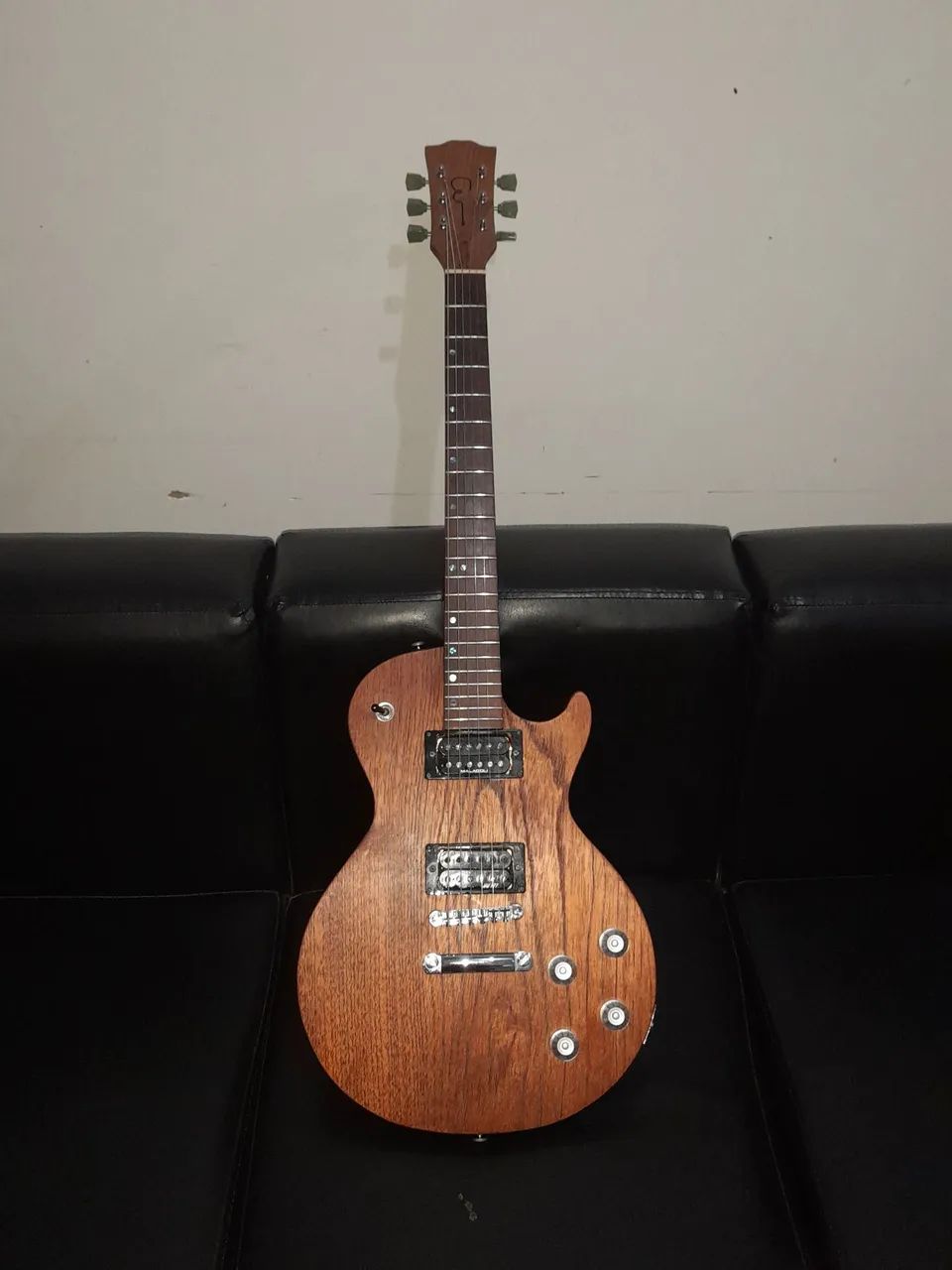 Guitarra Les Paul Luthier Push Push - Foto 4