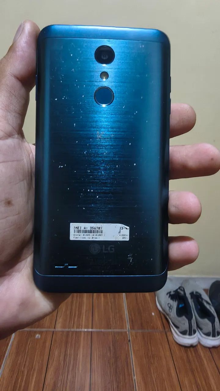 Celular quebra galho 