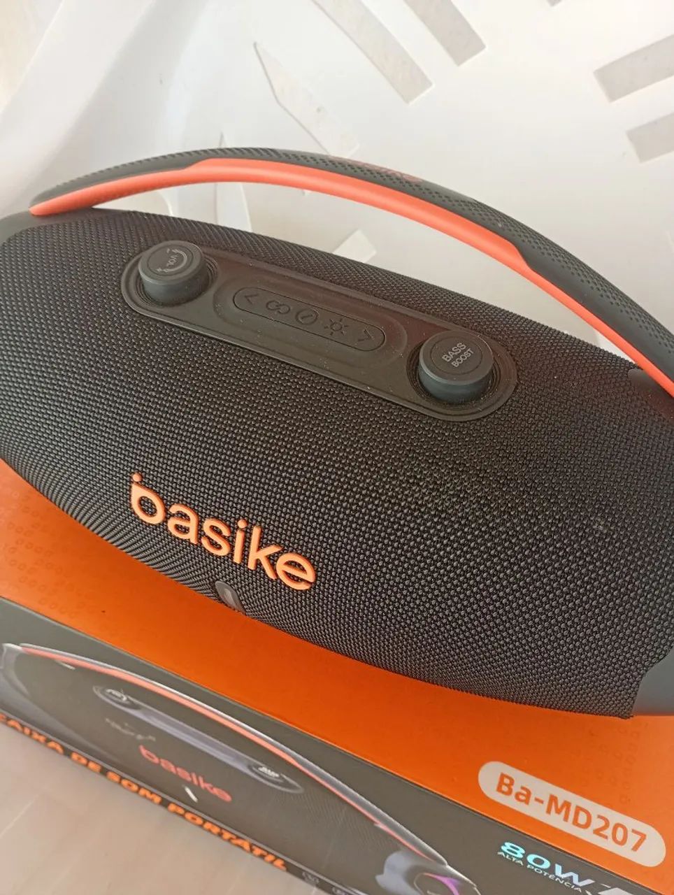 Caixa de som Basike 