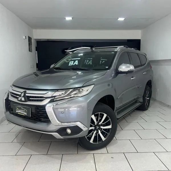 Mitsubishi Pajero 2020