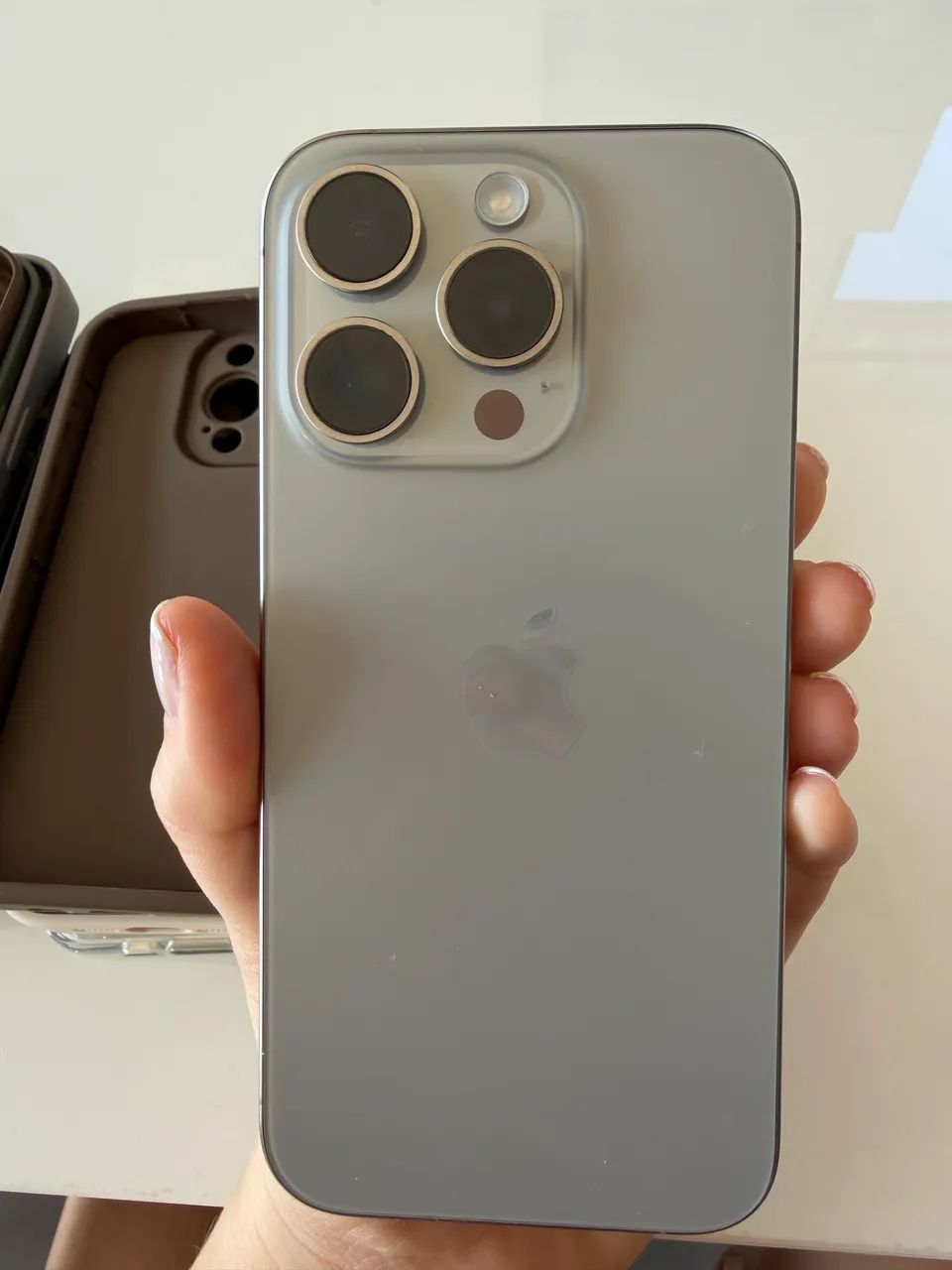 Iphone 15 pro 256 G - Foto 3