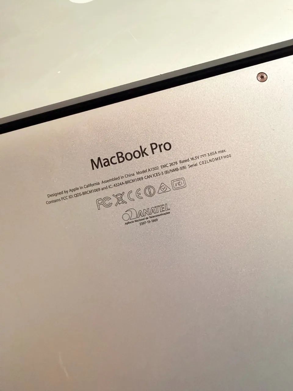 MacBook Pro  - Foto 3