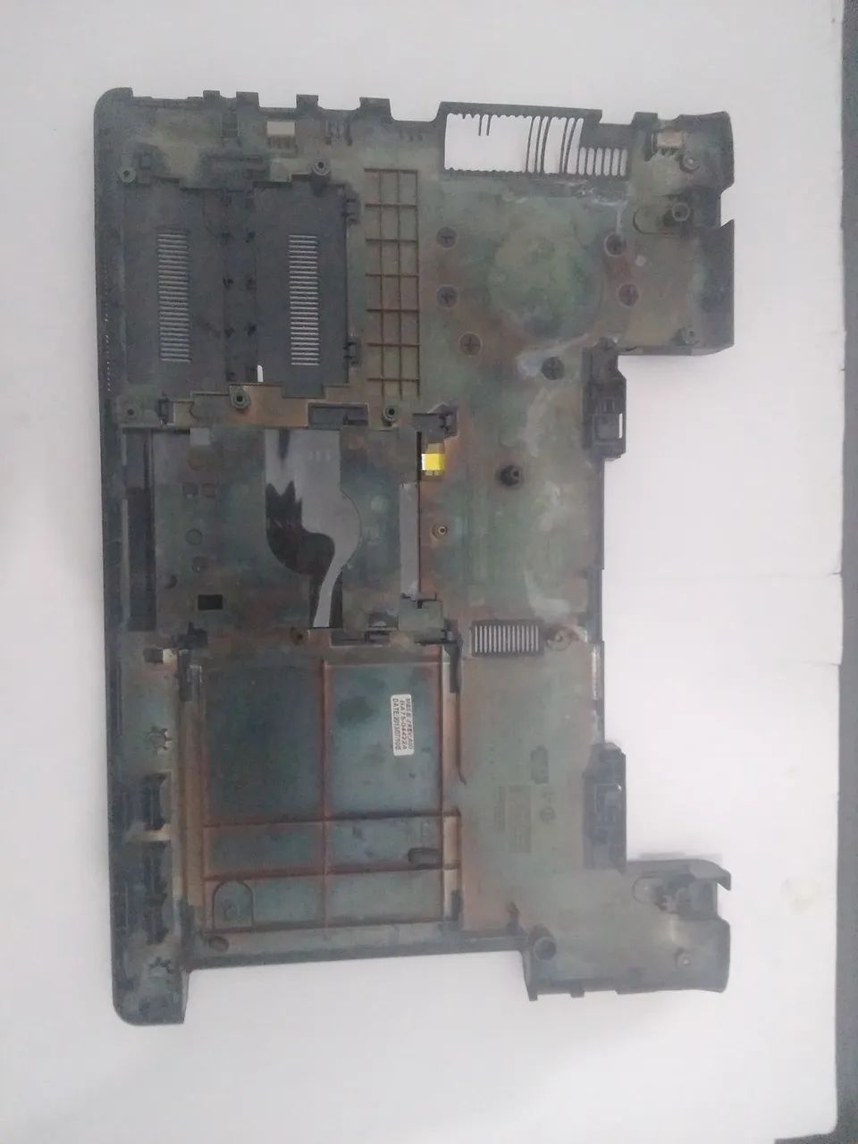 Carcaça Base Inferior Samsung NP270E4E Série BA75-00442A Notebook - Foto 2