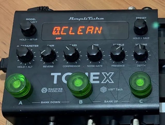 Tonex Pedal - Instrumentos musicais - Mooca, São Paulo 1504248638