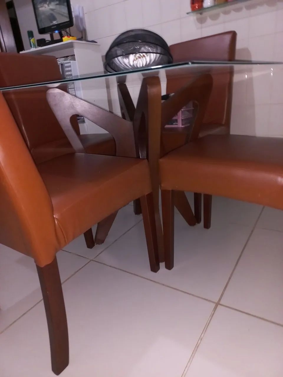 Mesa de Jantar 4 lugares - Foto 3