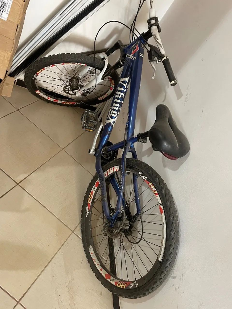 Bike aro 16