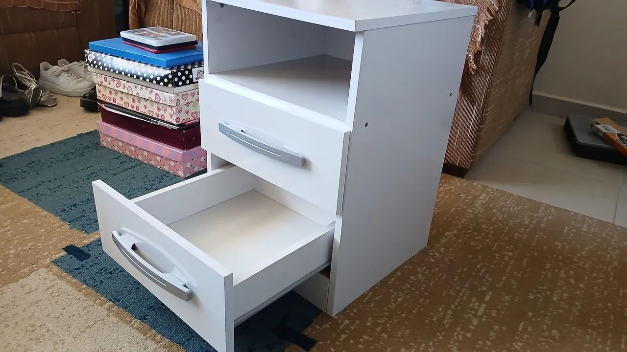 mesa de cabeceira  - Foto 2