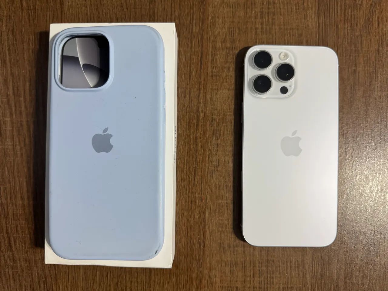 iPhone 16 Pro Max 256gb Branco - Foto 2