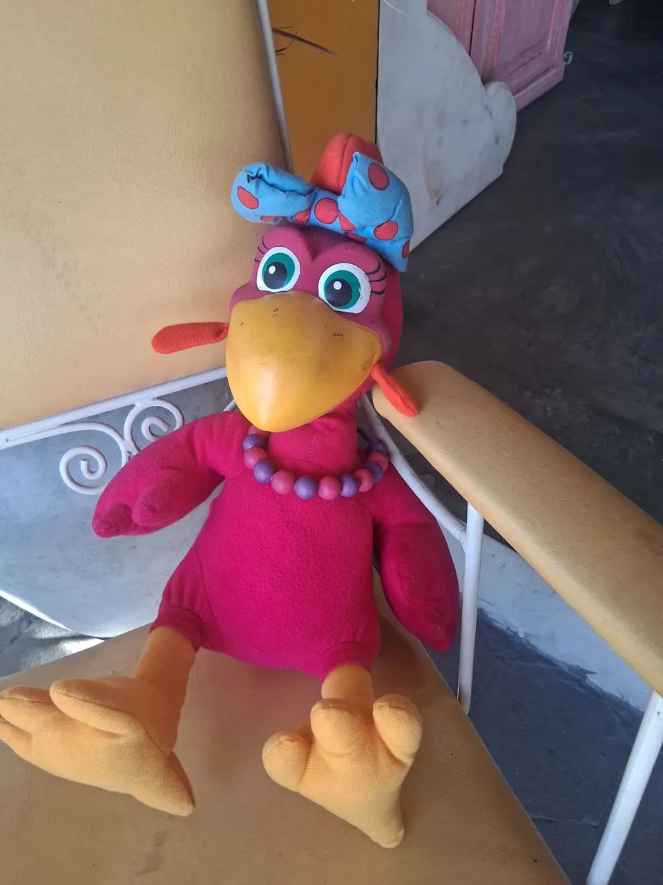 Galinha cocorico