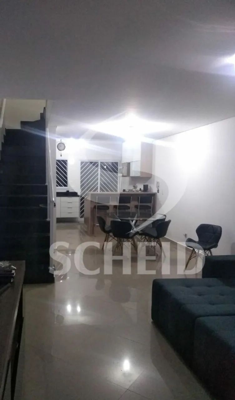 Sobrado Semi Novo - Vila Marari - Foto 3