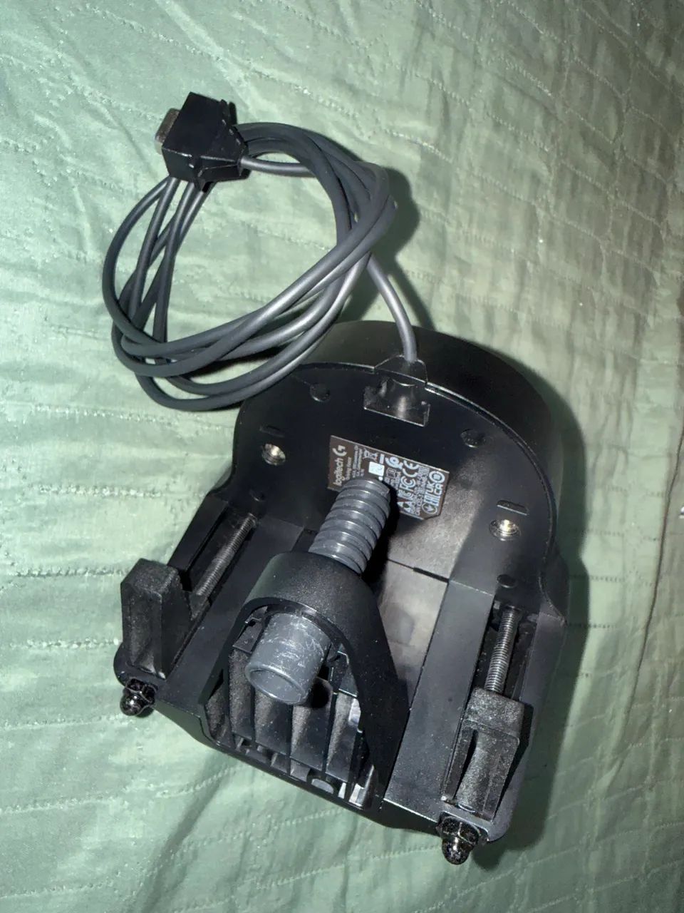 Logitech Câmbio G Driving Force - Foto 5