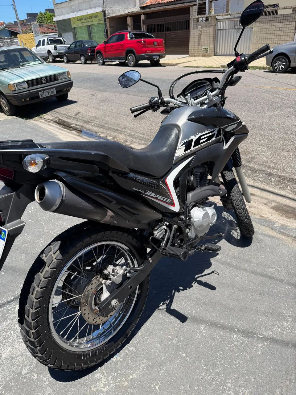 HONDA BROS 160 ESDD - Foto 5