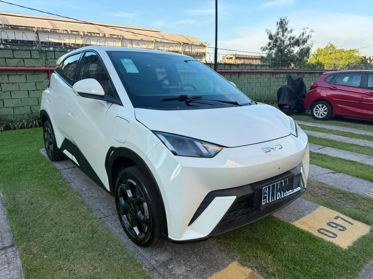 BYD Dolphin Mini (Elétrico) 2026 - Foto 3