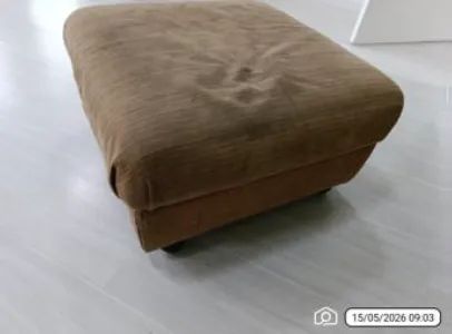 Puf com rodinhas - Foto 4