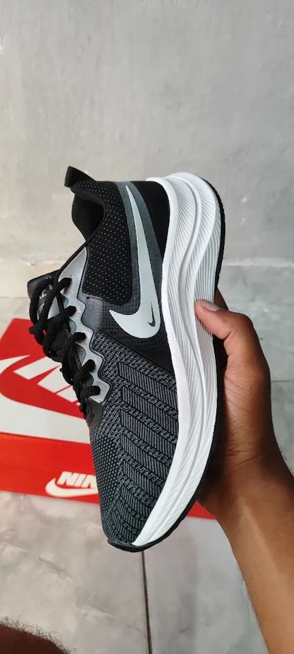 Nike Zoom tamanho 39 - Foto 4