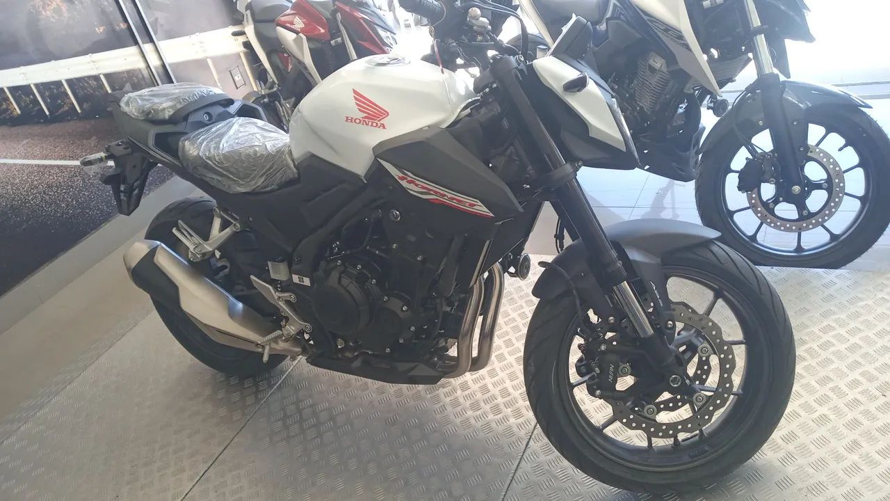 Cb 750 Hornet - Foto 3