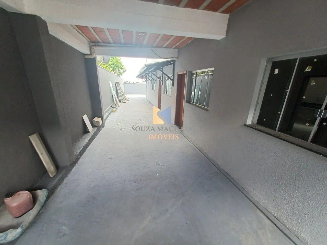 Casa linear em condomínio - Foto 2