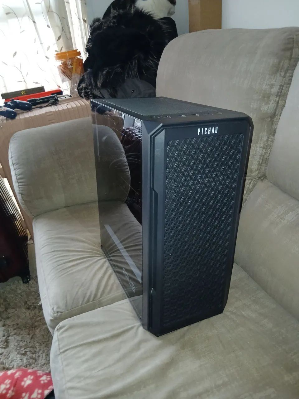 PC GAMER PARA VENDER RAPIDO