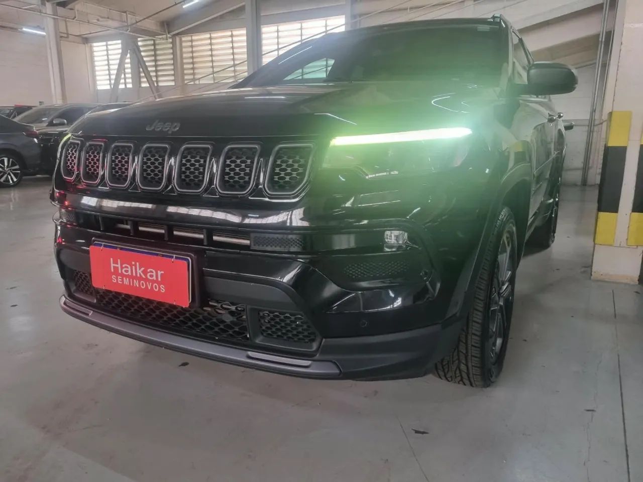 Jeep Compass LONG. T270 1.3 TB 4X2 FLEX AUT. 2022