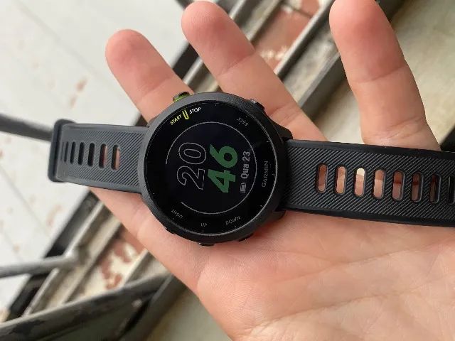 Relógio Garmin Forerunner 55