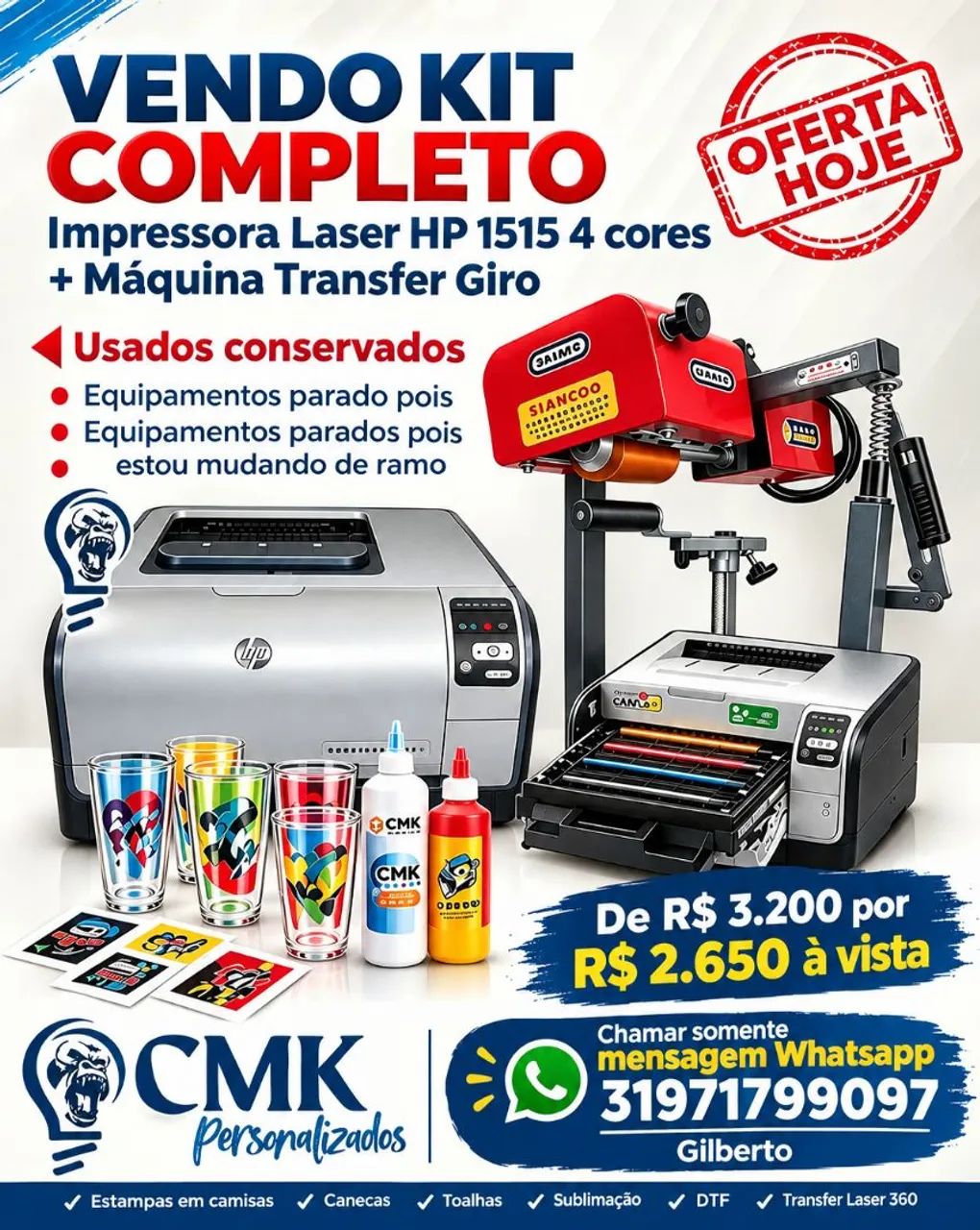 Presentes personalizados  - Foto 4