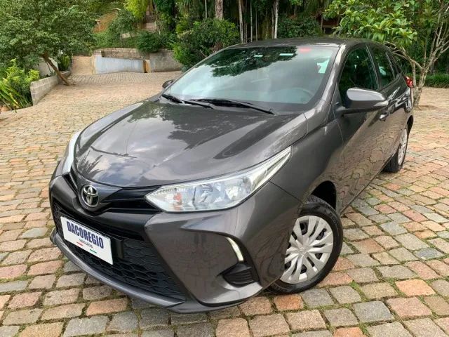 Toyota Yaris 2023