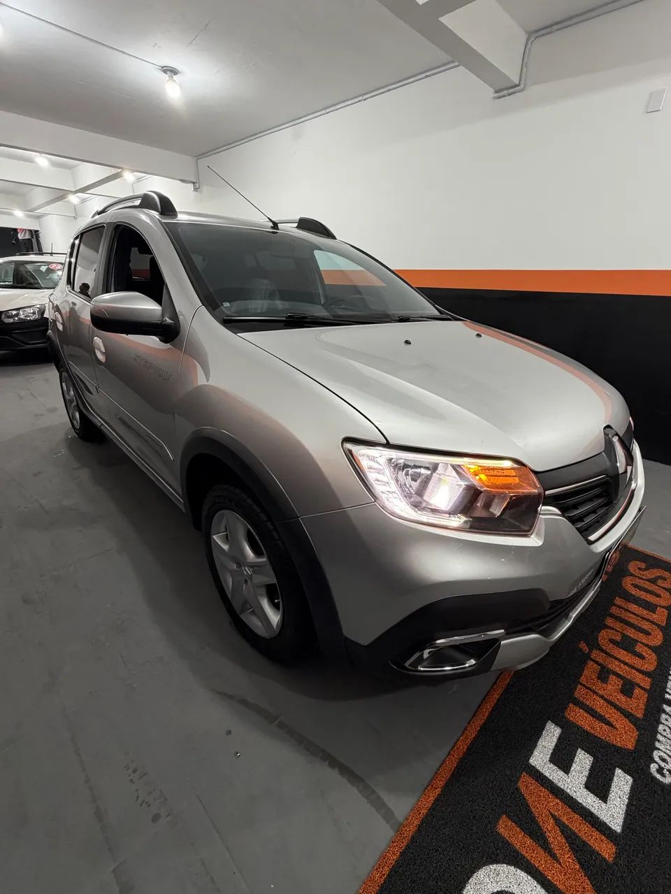 Renault Stepway Zen Flex 1.6 16V Mec. 2022 - Foto 5