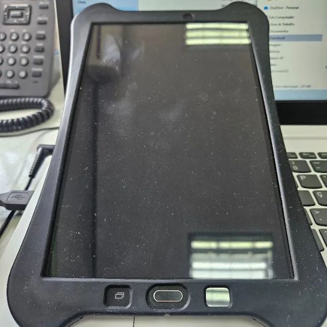 Tablet Samsung Galaxy Tab E