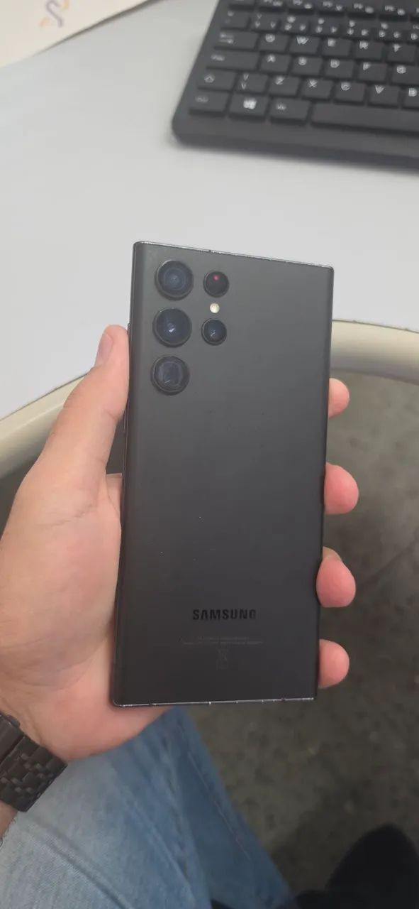 Galaxy s22 ultra 256 GB e Galaxy watch 5 - Foto 2