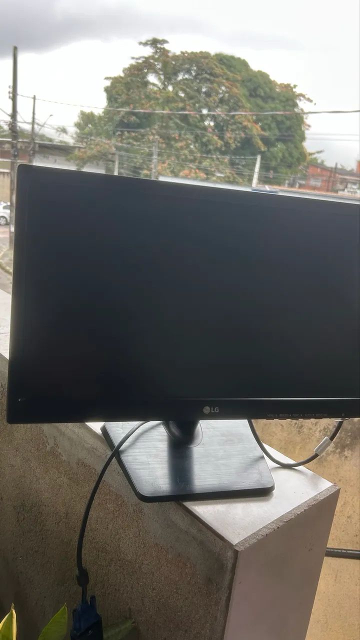 Monitor LG 20 polegadas