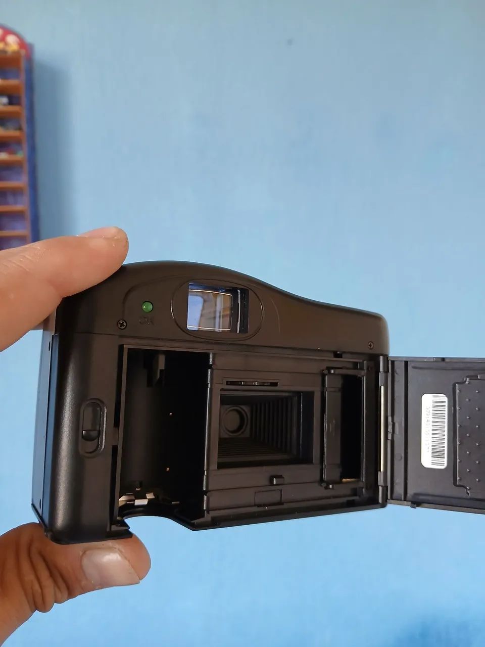 Câmera analógica Tron BV-Metal Big view 35mm - Foto 4