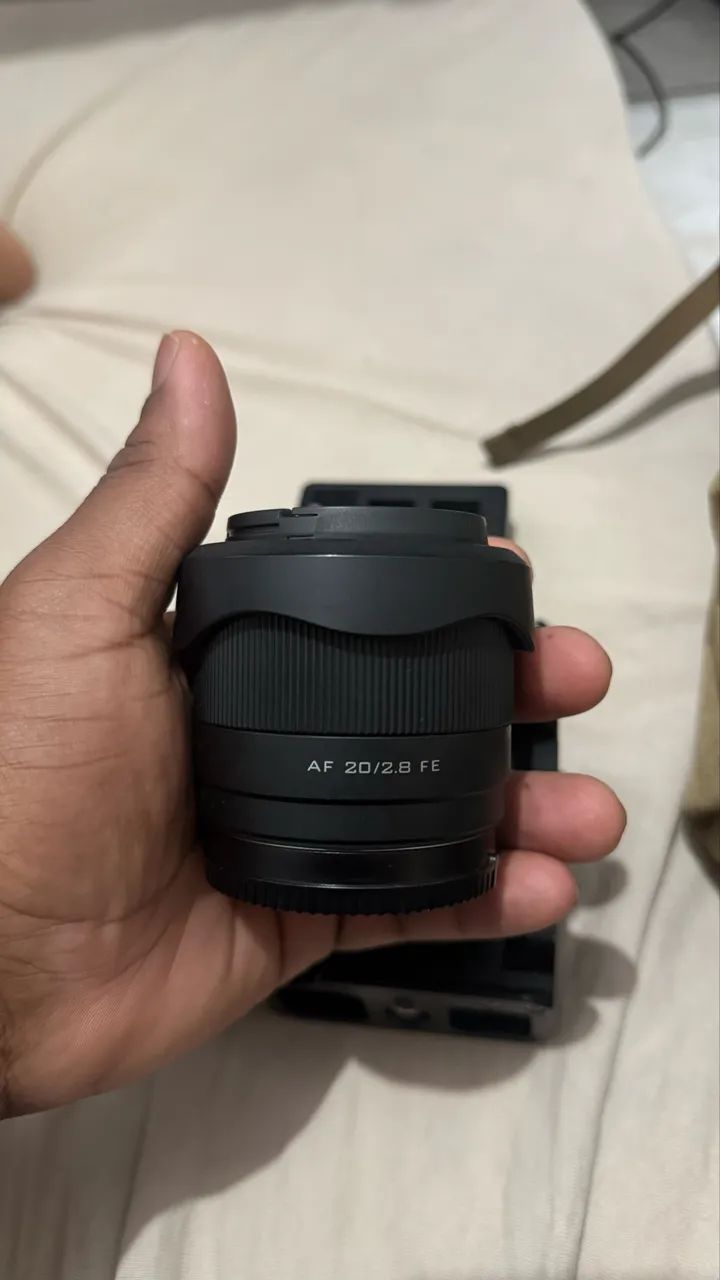 Sony zv10 + 20mm - Foto 5