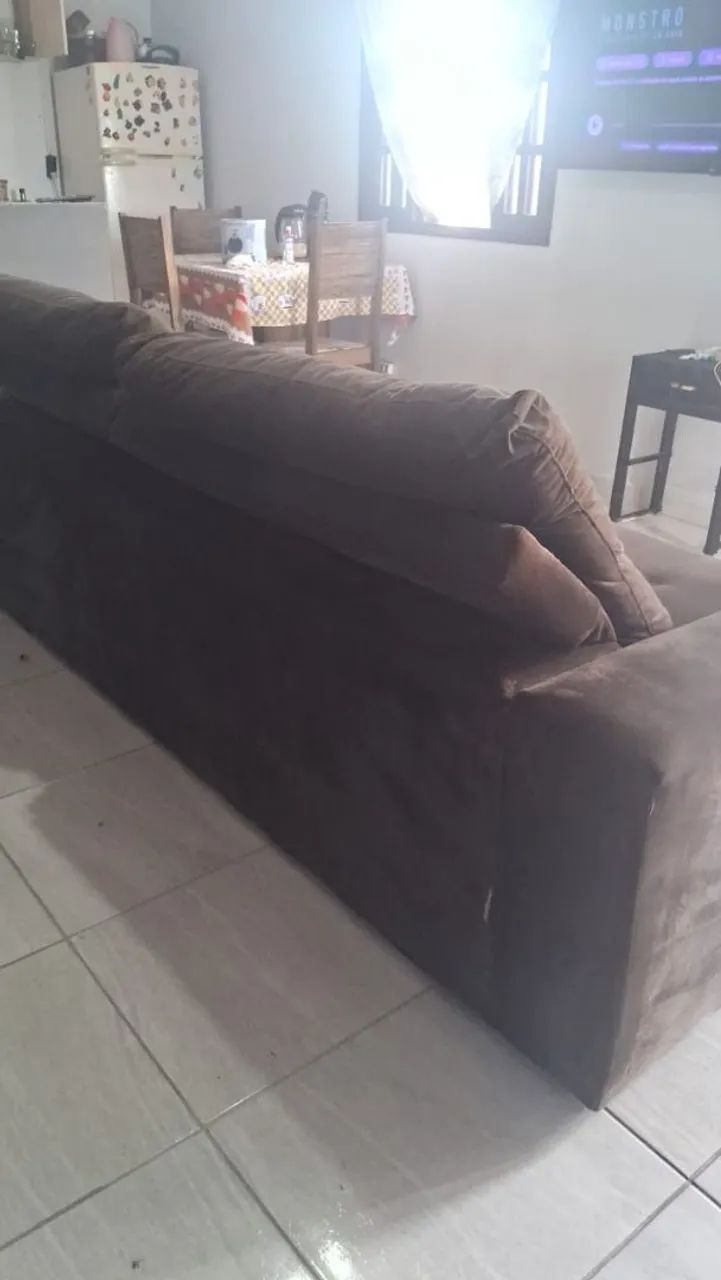 Sofá retrátil 