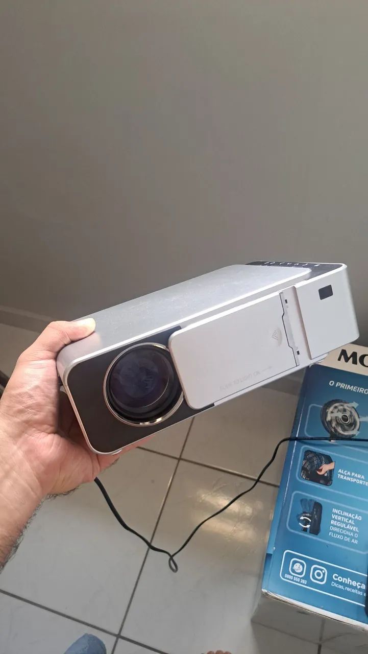 Projetor T6 - Foto 4