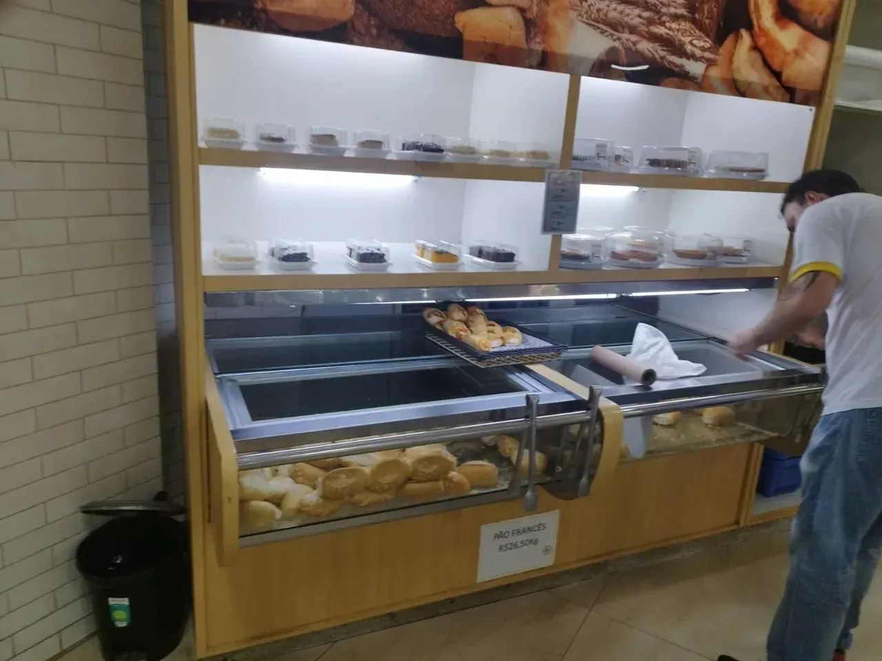 PADARIA, PANIFICADORA, EMPÓRIO Á VENDA ST OESTE - Foto 5