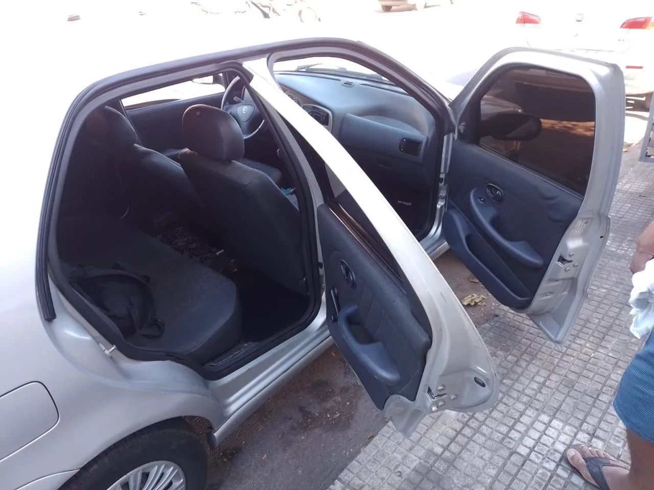 Fiat Siena 2008