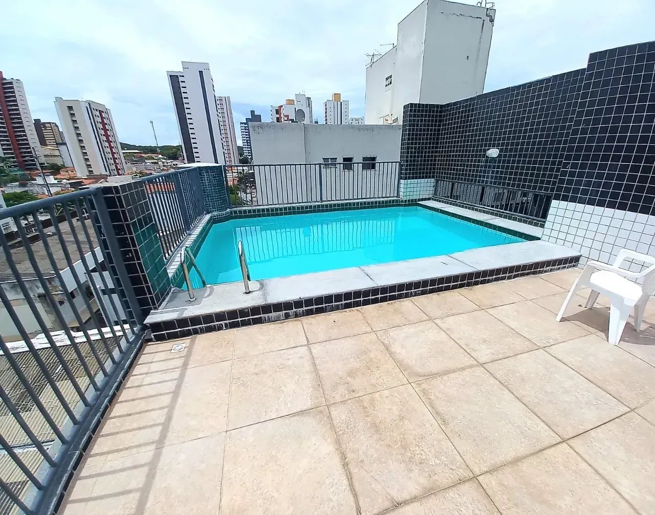 Apartamento com 3 quartos em Barro Vermelho - Natal - RN - Foto 5