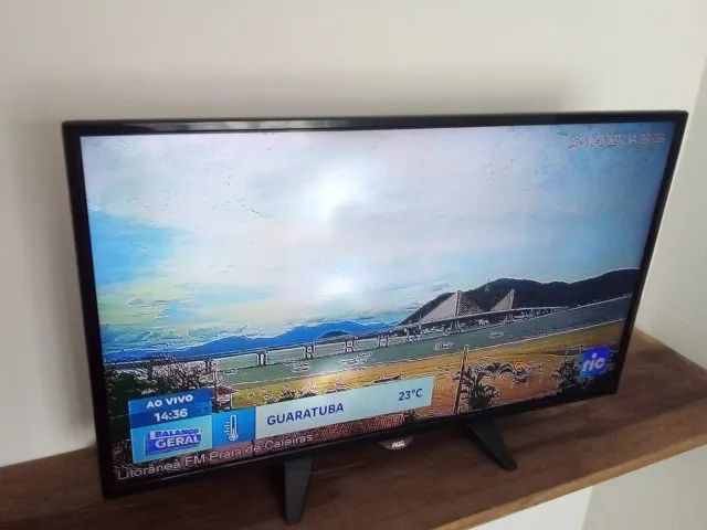 TV 32" Smart AOC - Foto 2