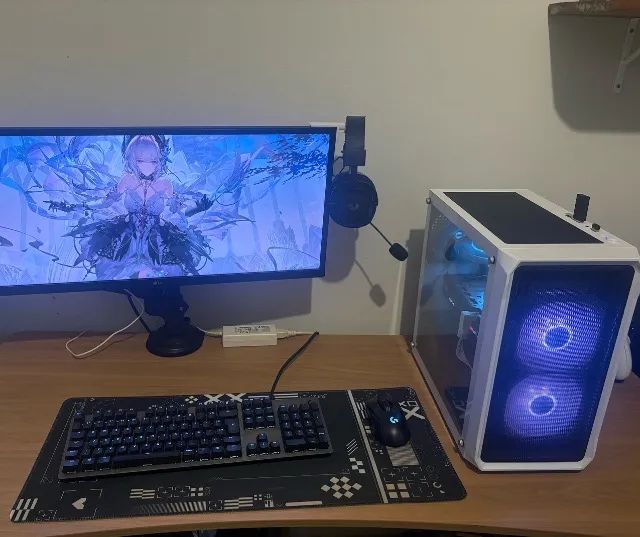 PC Gamer Completo