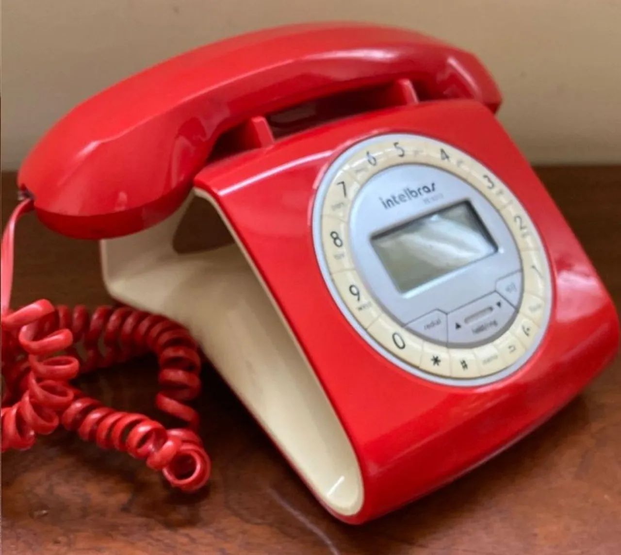 Telefone fixo Antiguidade  - Foto 2