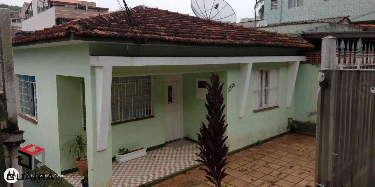 Casa Térrea à venda 3 quartos 10 vagas Linda - Santo André - SP