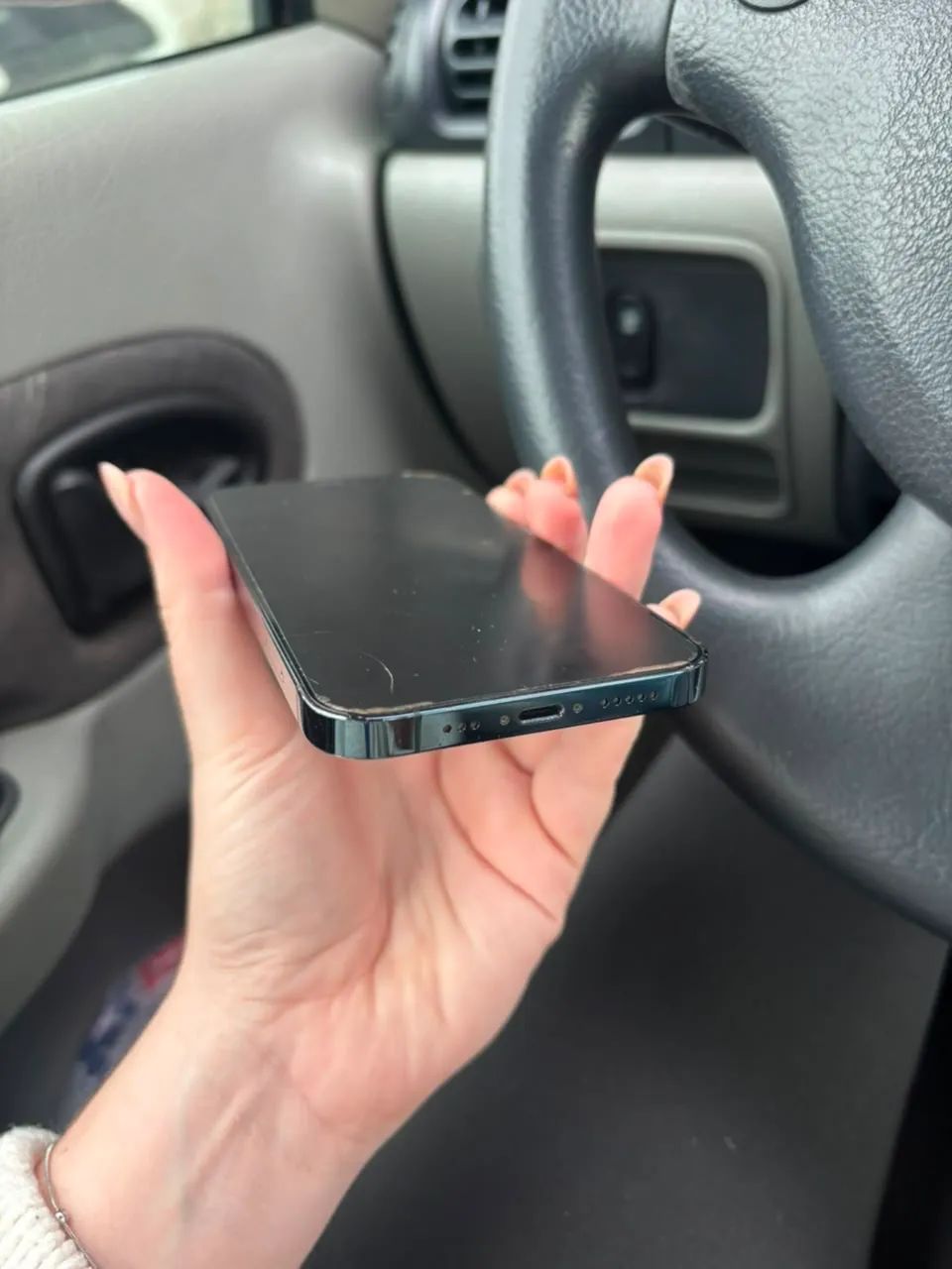 iPhone 12 Pro | 256Gb - com detalhes - Foto 4