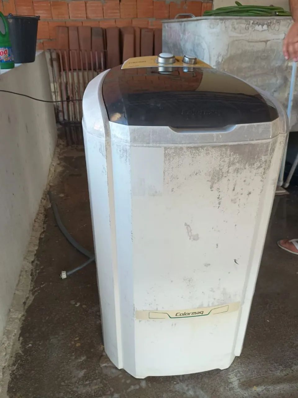 TANQUINHO DE LAVAR COLOMARQ 14kg