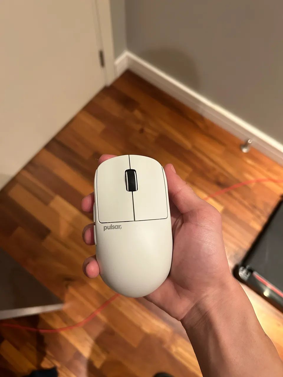MOUSE GAMER PULSAR X2H ES